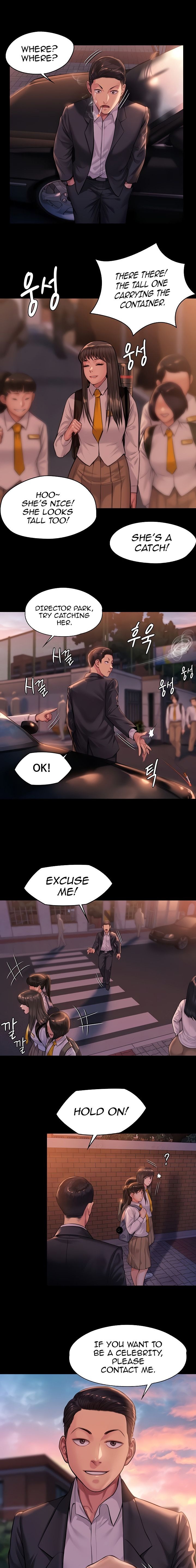 Queen Bee Chapter 345.5