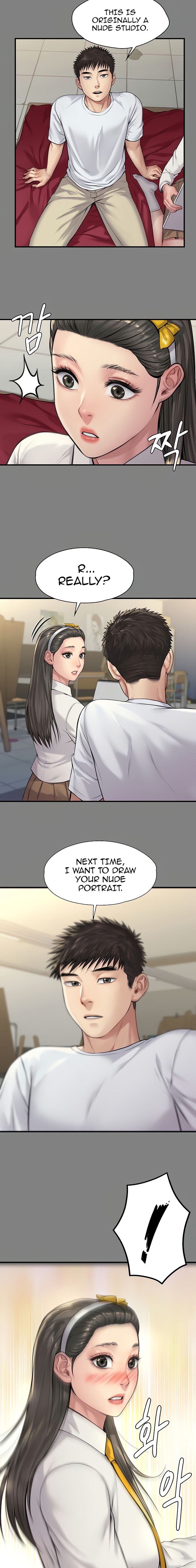 Queen Bee Chapter 345.5