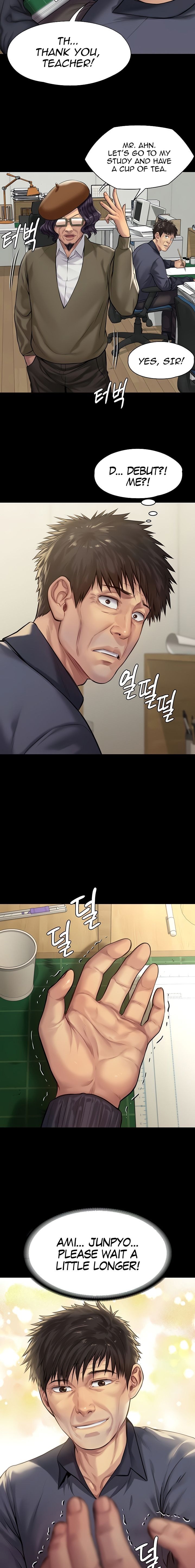 Queen Bee Chapter 345.5