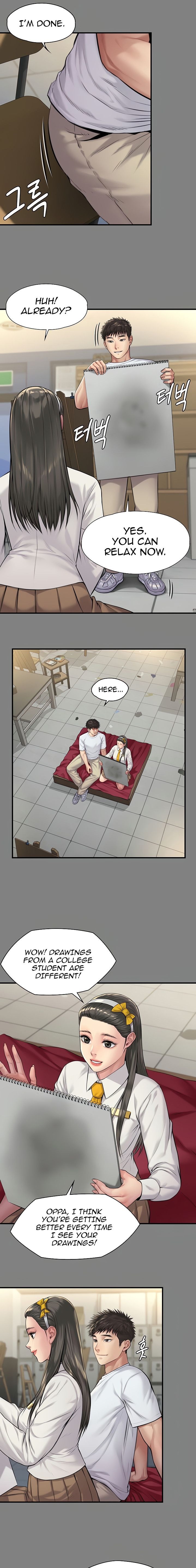 Queen Bee Chapter 345.5