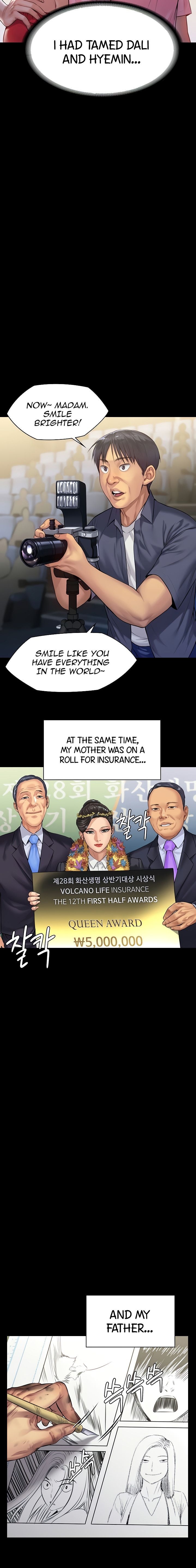 Queen Bee Chapter 345.5