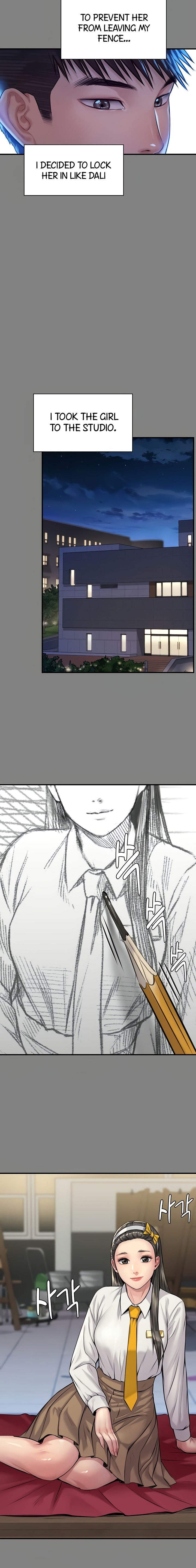 Queen Bee Chapter 345.5