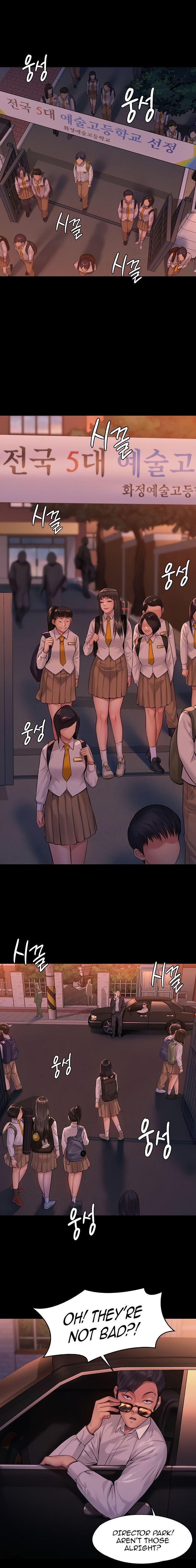 Queen Bee Chapter 345.5