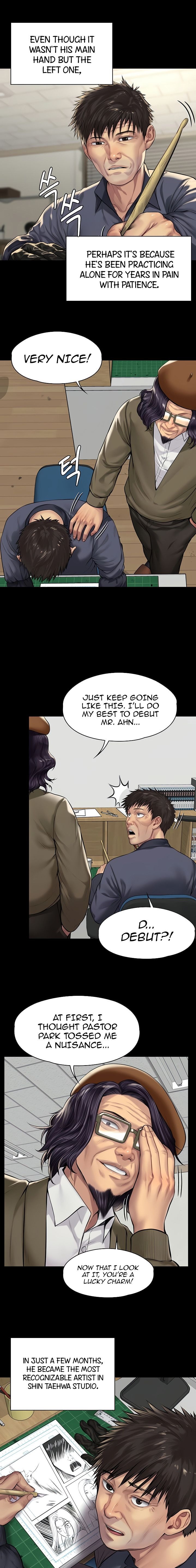 Queen Bee Chapter 345.5