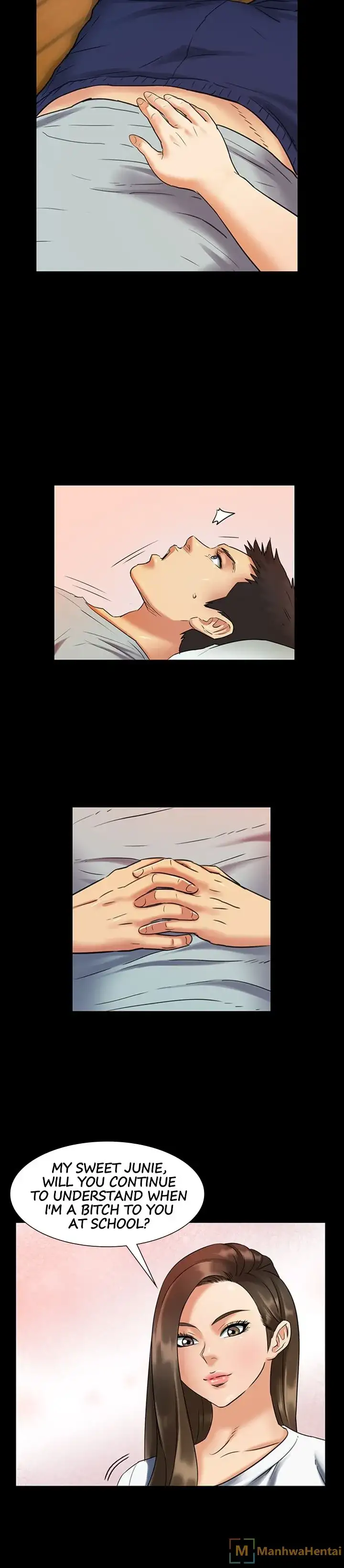Queen Bee Chapter 345.5