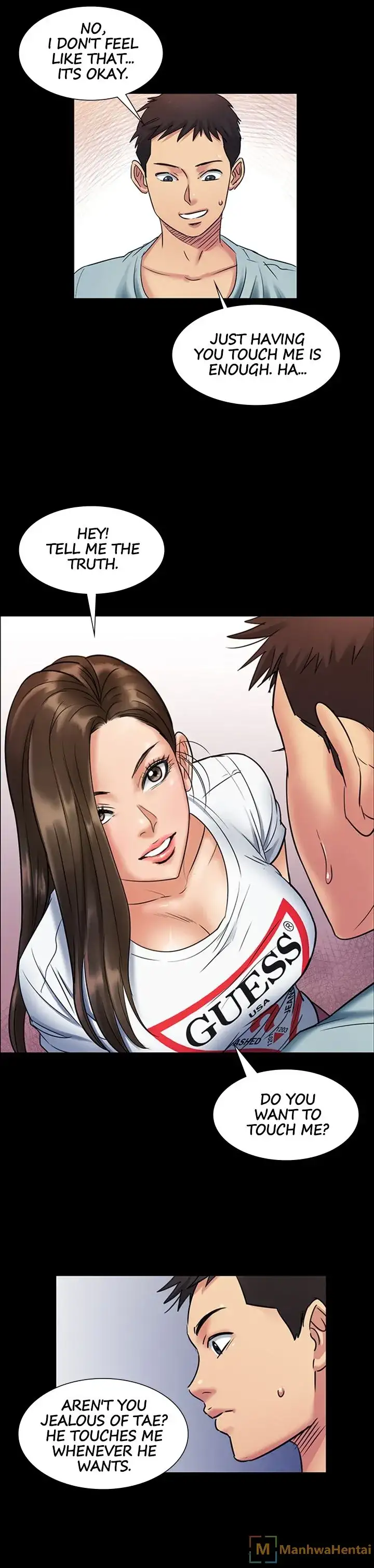 Queen Bee Chapter 345.5