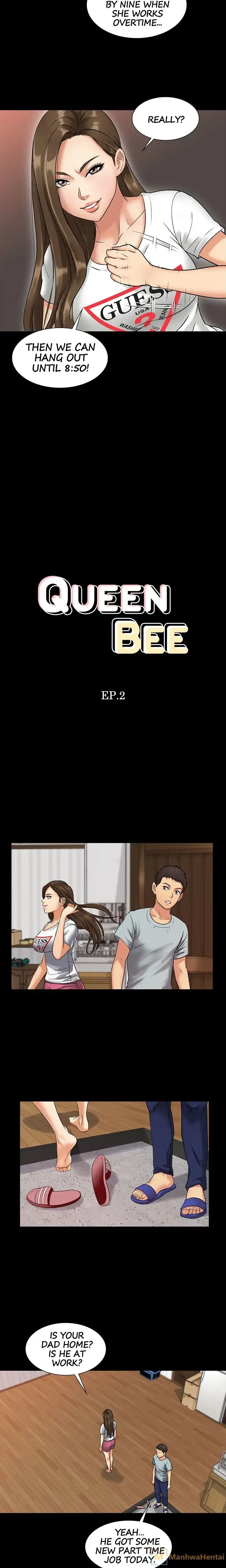 Queen Bee Chapter 345.5