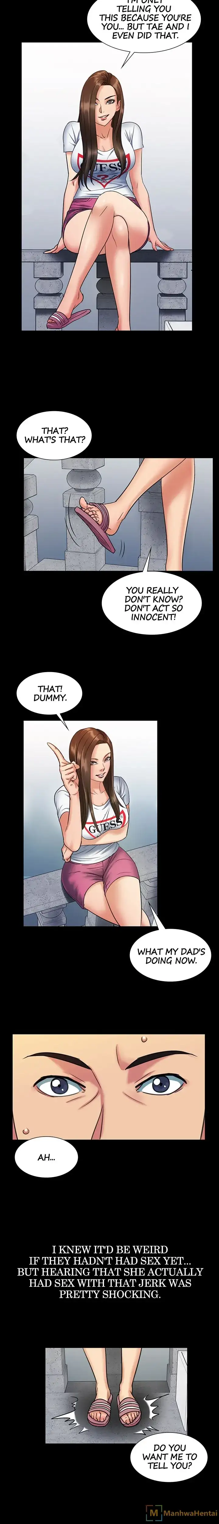 Queen Bee Chapter 345.5