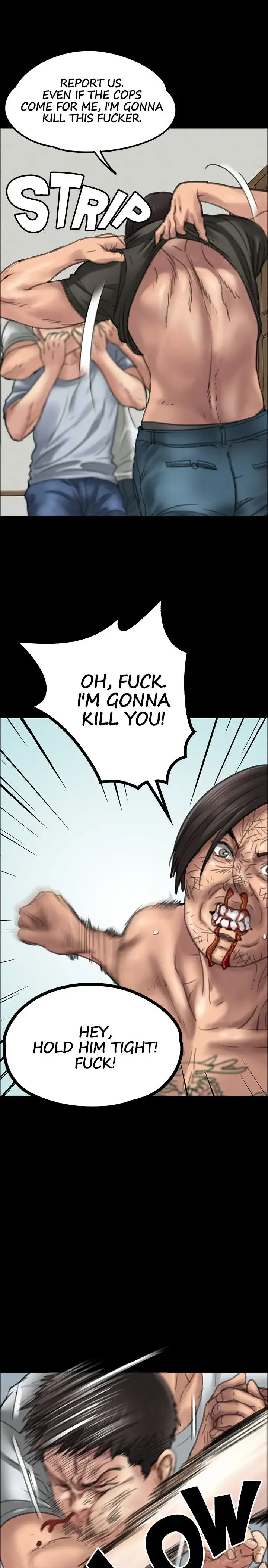 Queen Bee Chapter 345.5