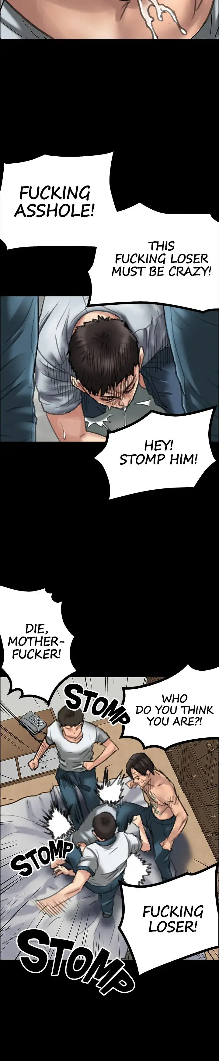 Queen Bee Chapter 345.5
