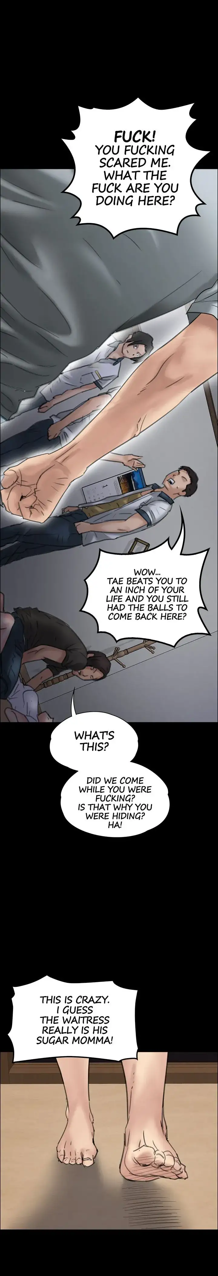 Queen Bee Chapter 345.5