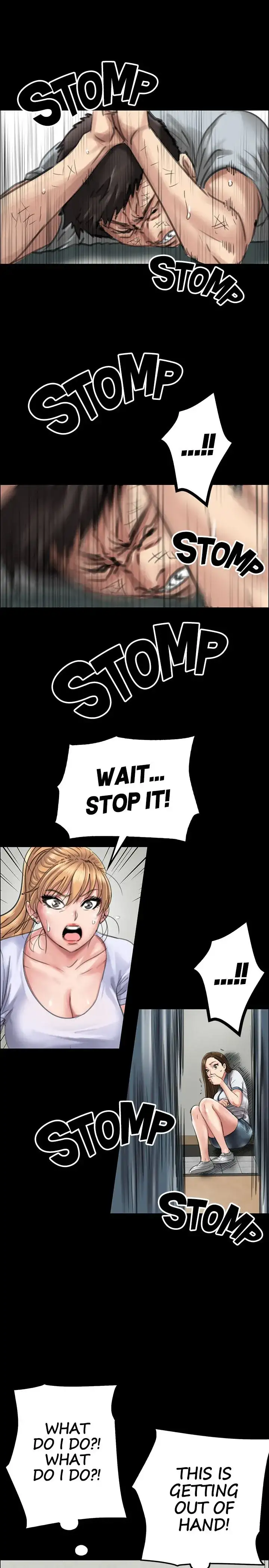 Queen Bee Chapter 345.5