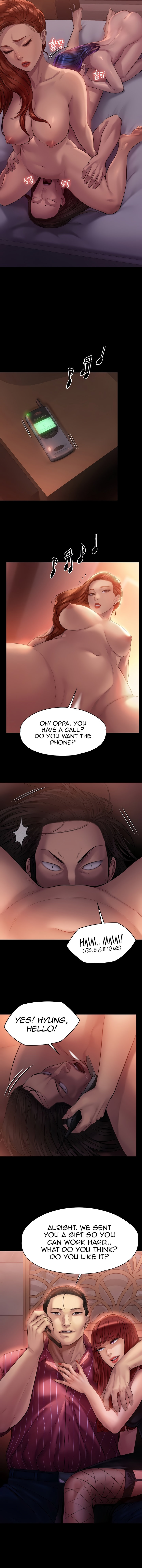 Queen Bee Chapter 345.5