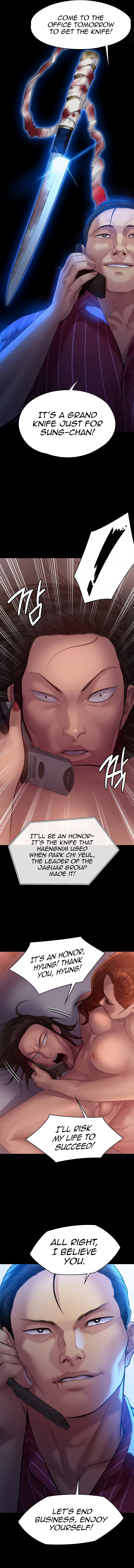 Queen Bee Chapter 345.5
