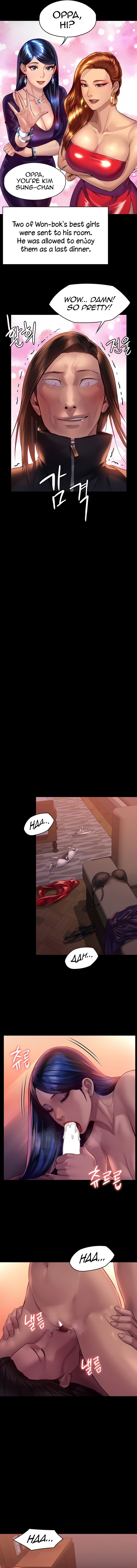 Queen Bee Chapter 345.5