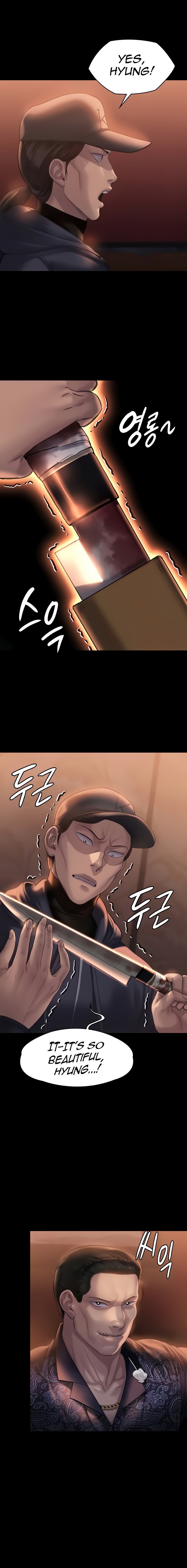 Queen Bee Chapter 345.5