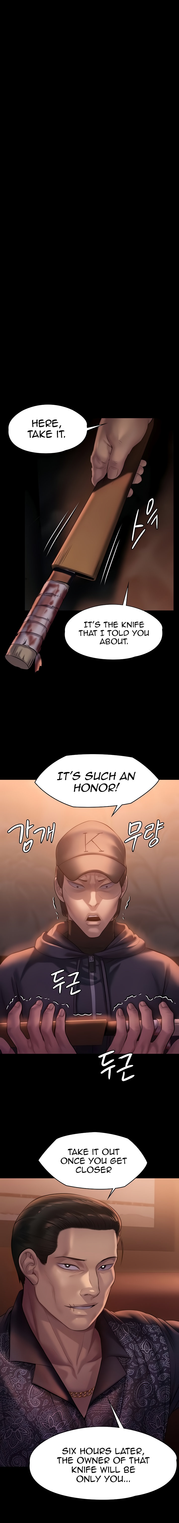 Queen Bee Chapter 345.5