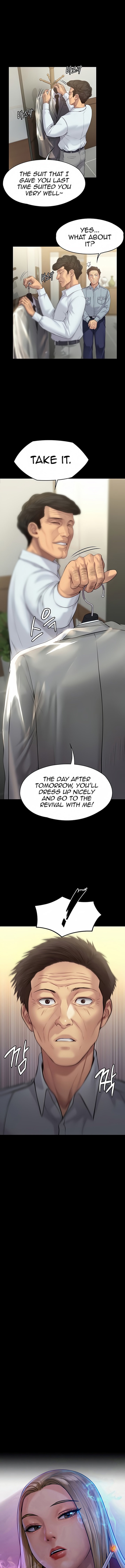 Queen Bee Chapter 345.5