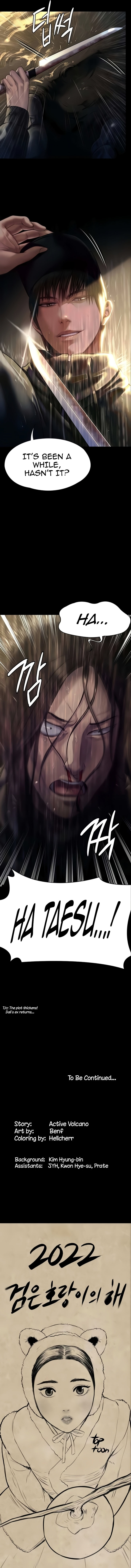 Queen Bee Chapter 345.5
