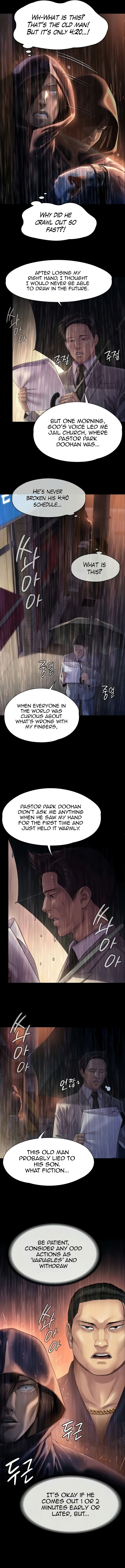 Queen Bee Chapter 345.5
