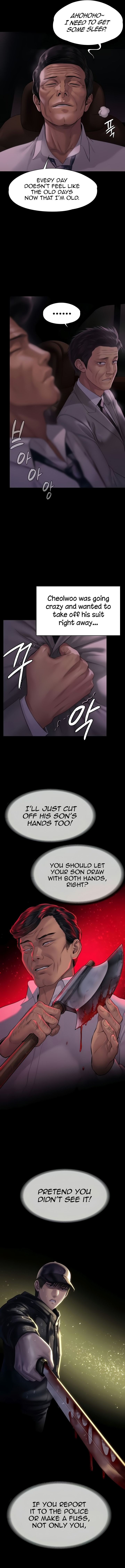 Queen Bee Chapter 345.5
