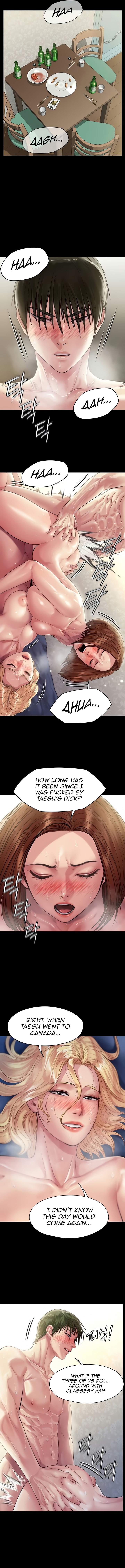 Queen Bee Chapter 345.5