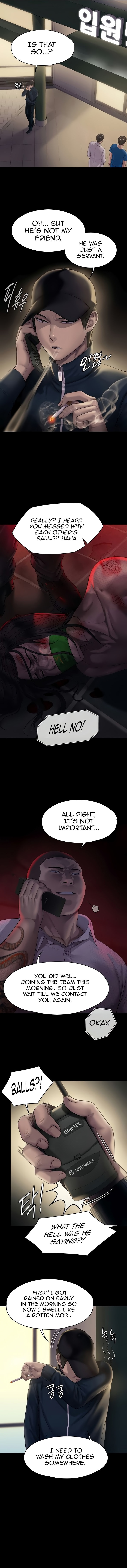 Queen Bee Chapter 345.5