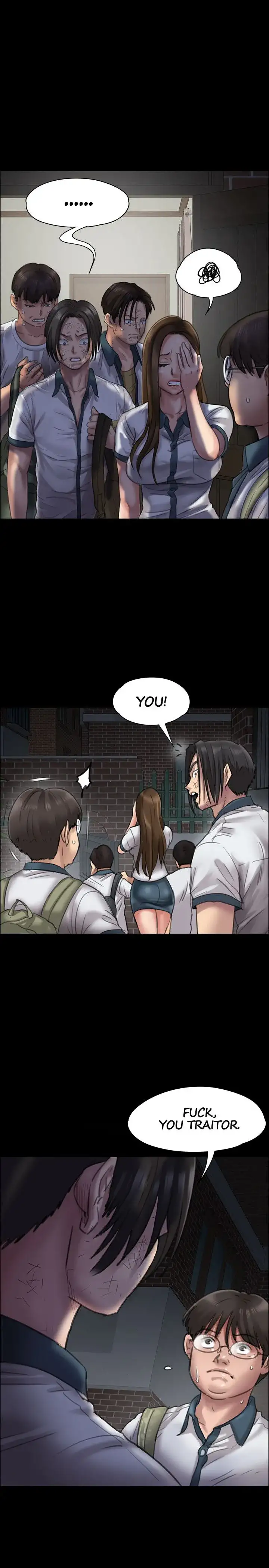 Queen Bee Chapter 345.5