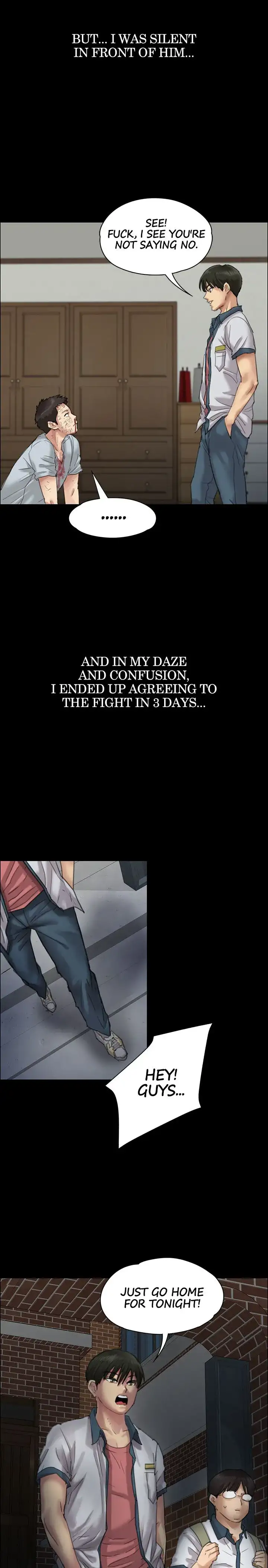 Queen Bee Chapter 345.5