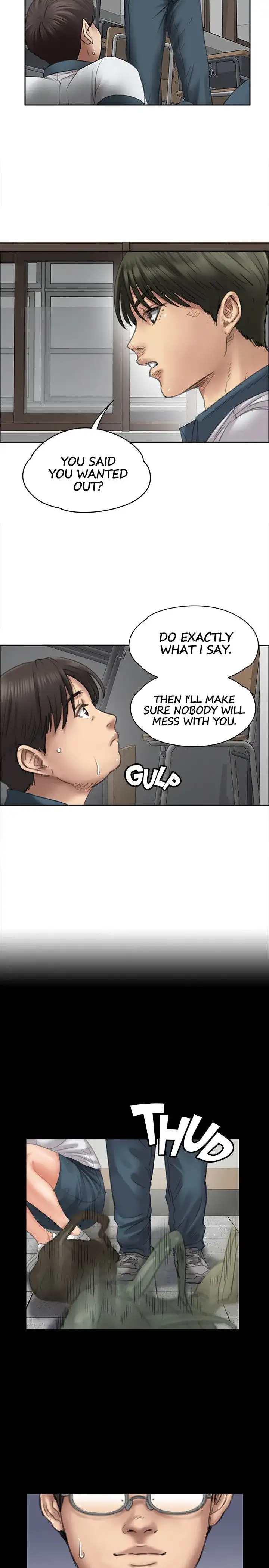 Queen Bee Chapter 345.5