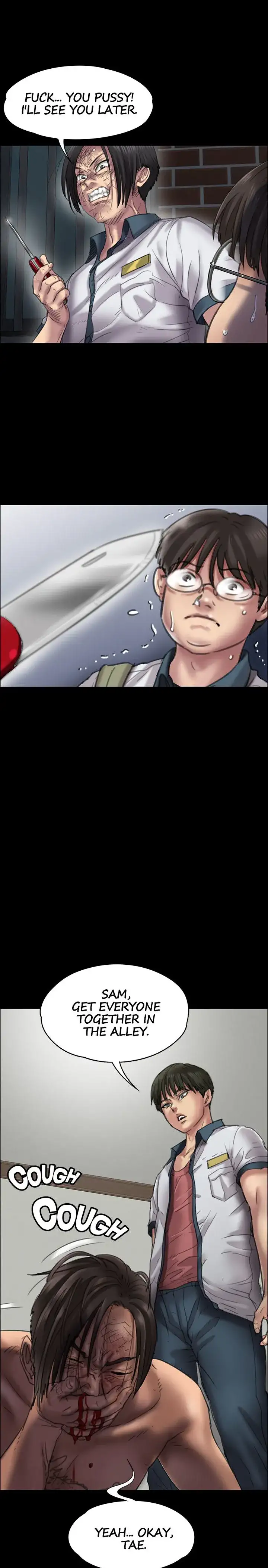 Queen Bee Chapter 345.5