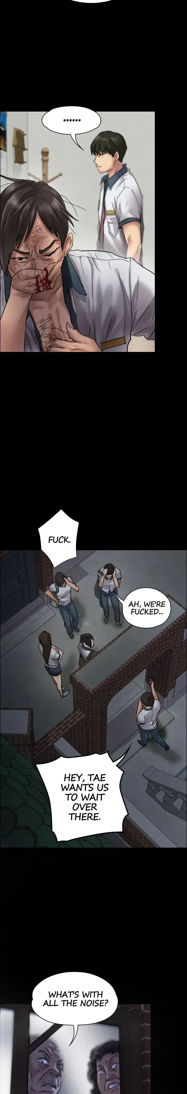 Queen Bee Chapter 345.5