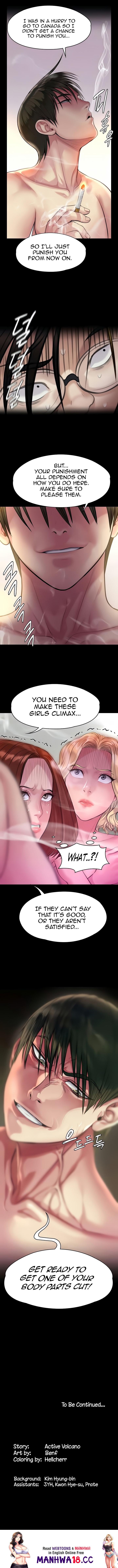 Queen Bee Chapter 345.5