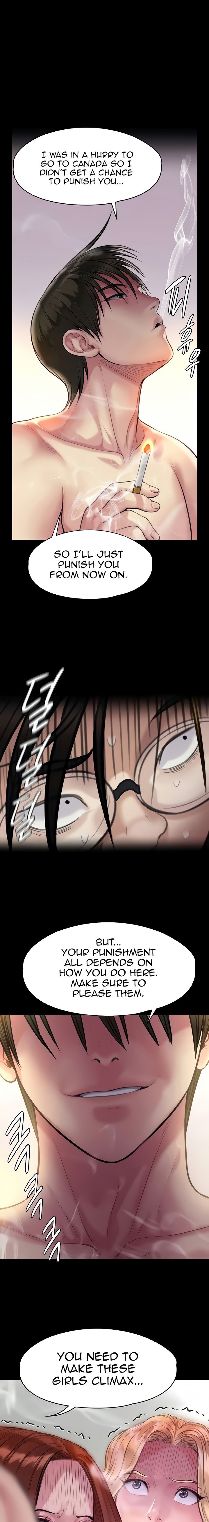Queen Bee Chapter 345.5