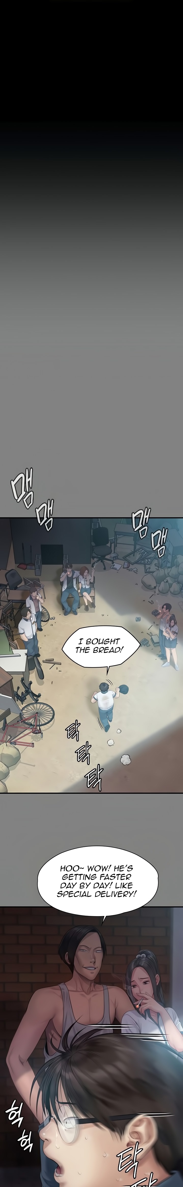 Queen Bee Chapter 345.5