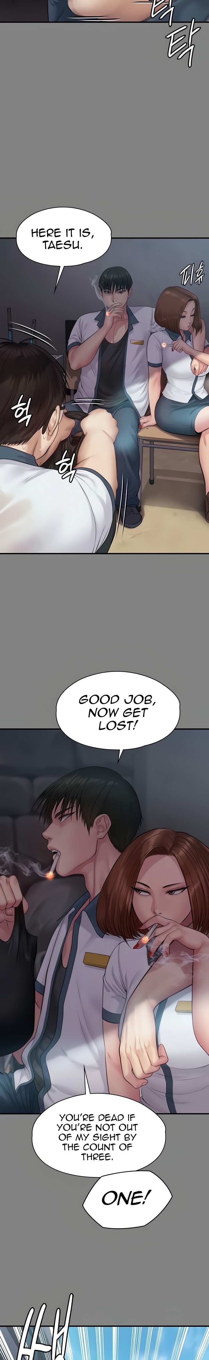 Queen Bee Chapter 345.5