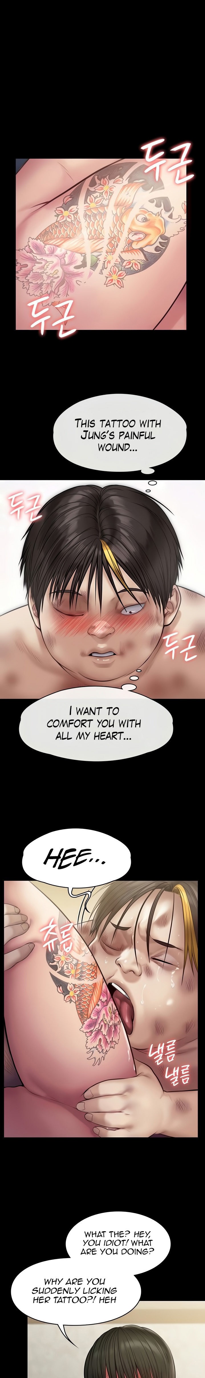 Queen Bee Chapter 345.5
