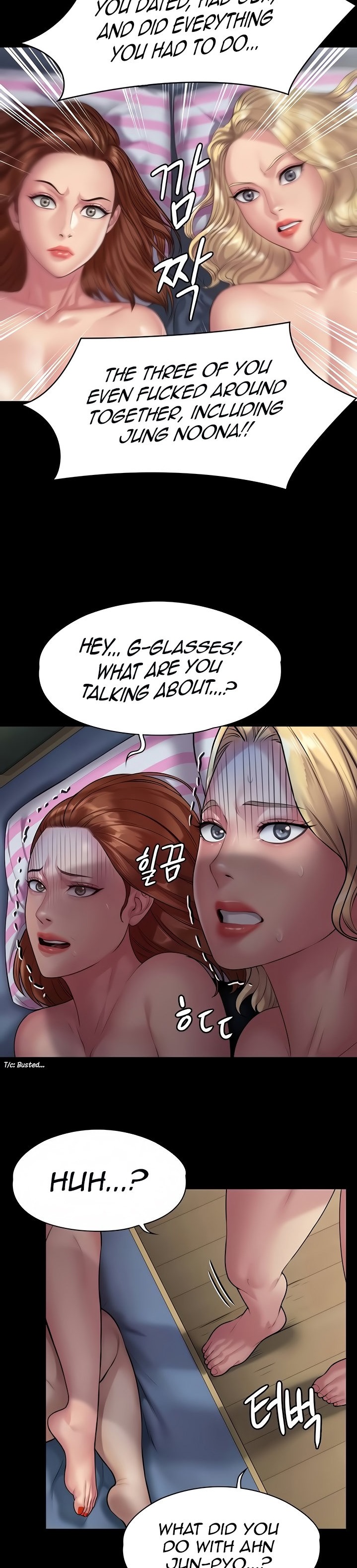 Queen Bee Chapter 345.5