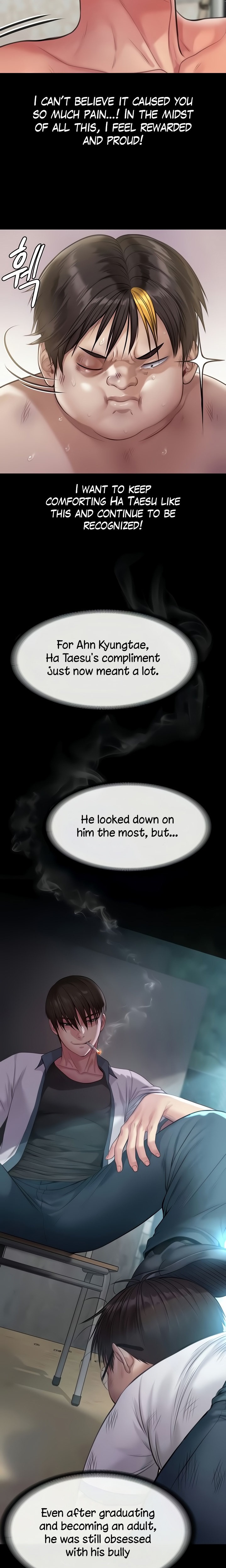 Queen Bee Chapter 345.5