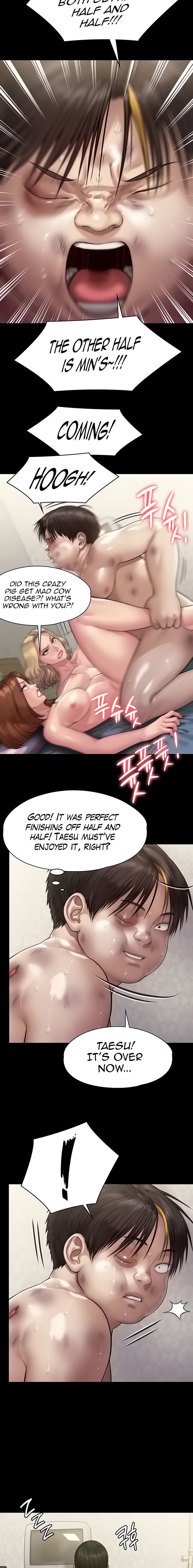 Queen Bee Chapter 345.5