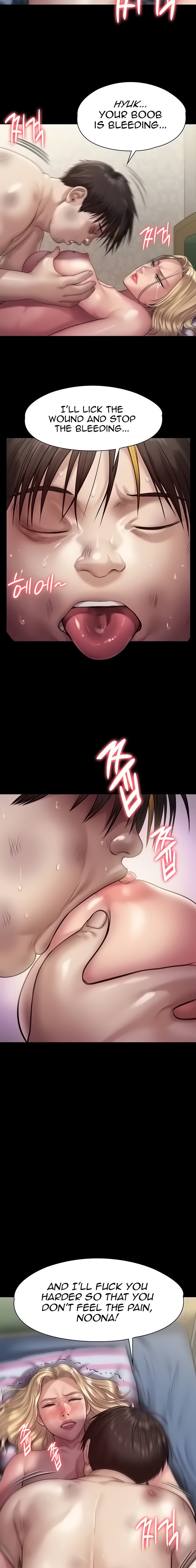 Queen Bee Chapter 345.5
