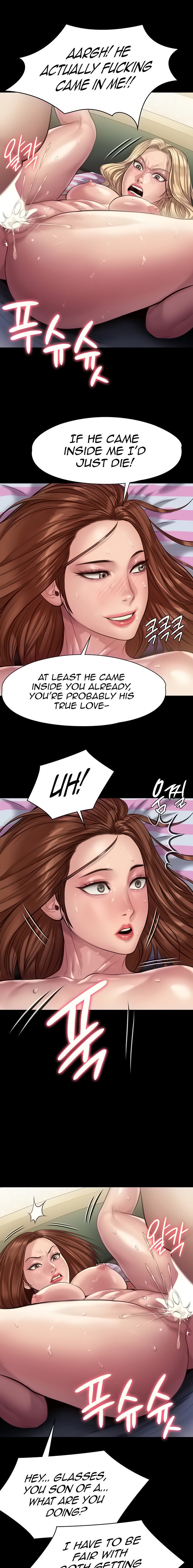 Queen Bee Chapter 345.5
