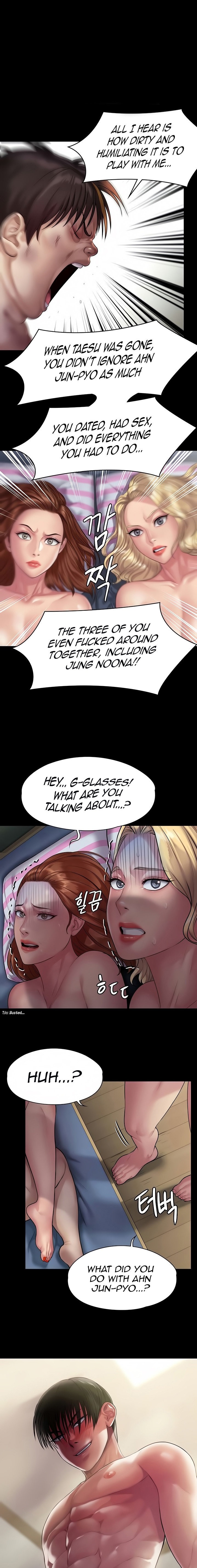 Queen Bee Chapter 345.5