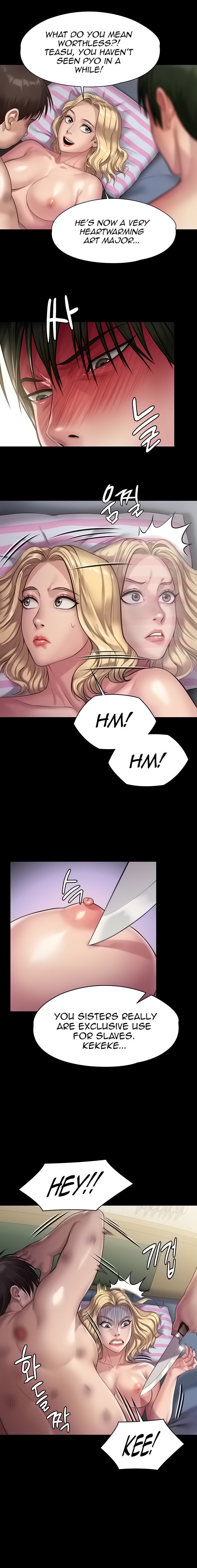 Queen Bee Chapter 345.5