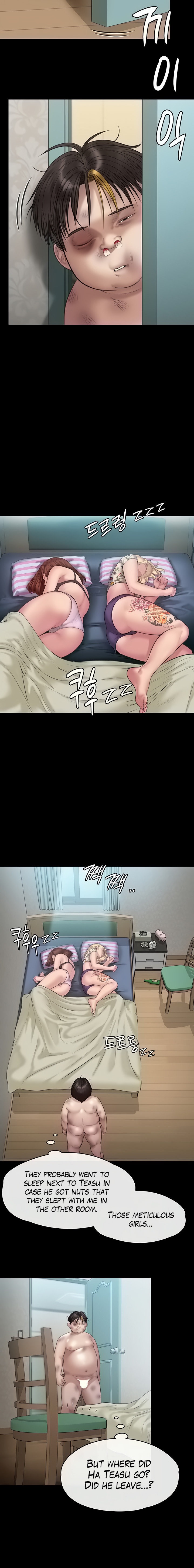 Queen Bee Chapter 345.5