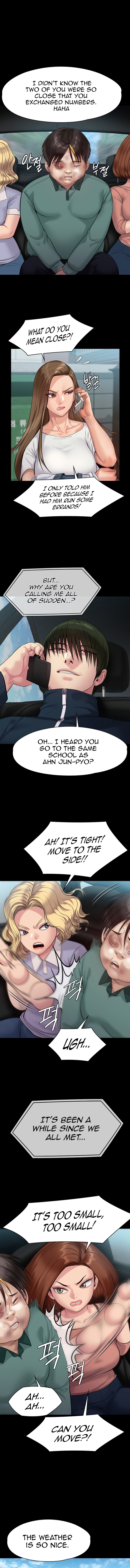 Queen Bee Chapter 345.5