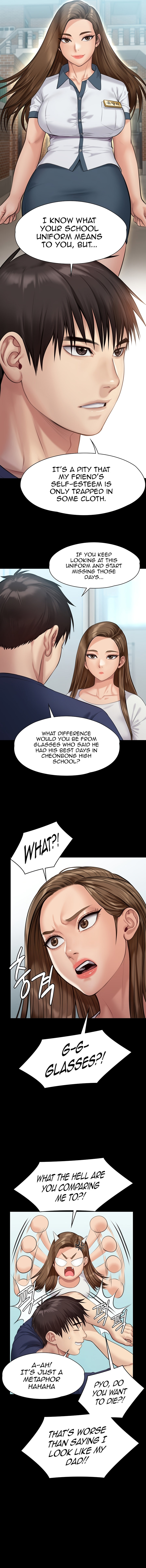 Queen Bee Chapter 345.5