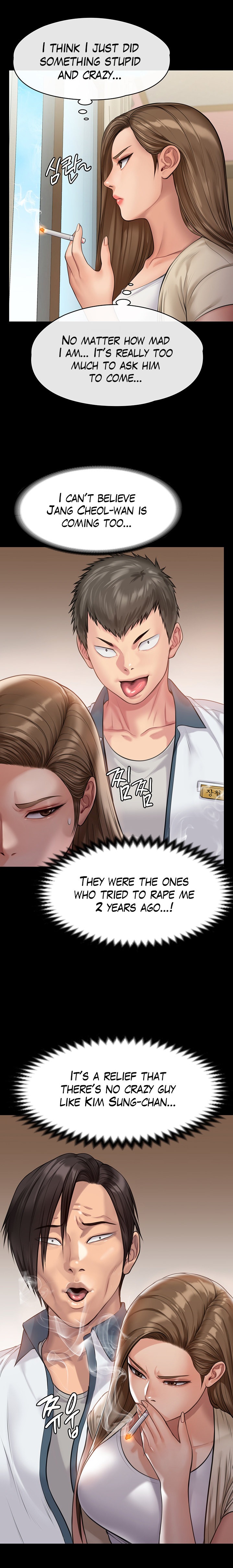 Queen Bee Chapter 345.5