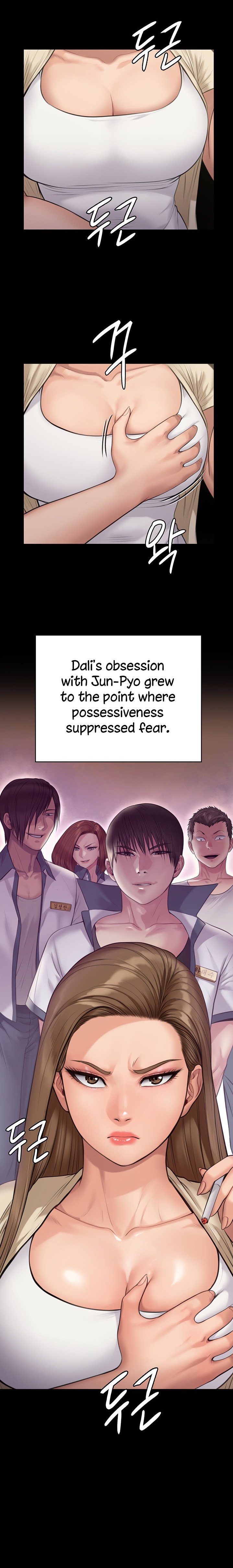 Queen Bee Chapter 345.5