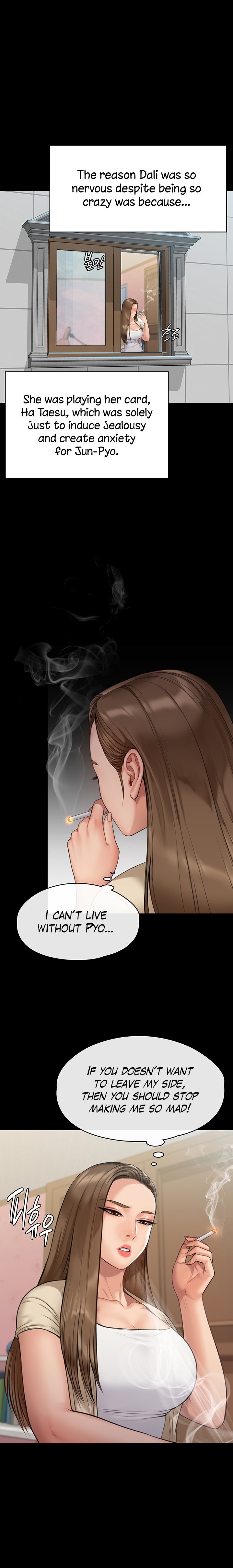 Queen Bee Chapter 345.5